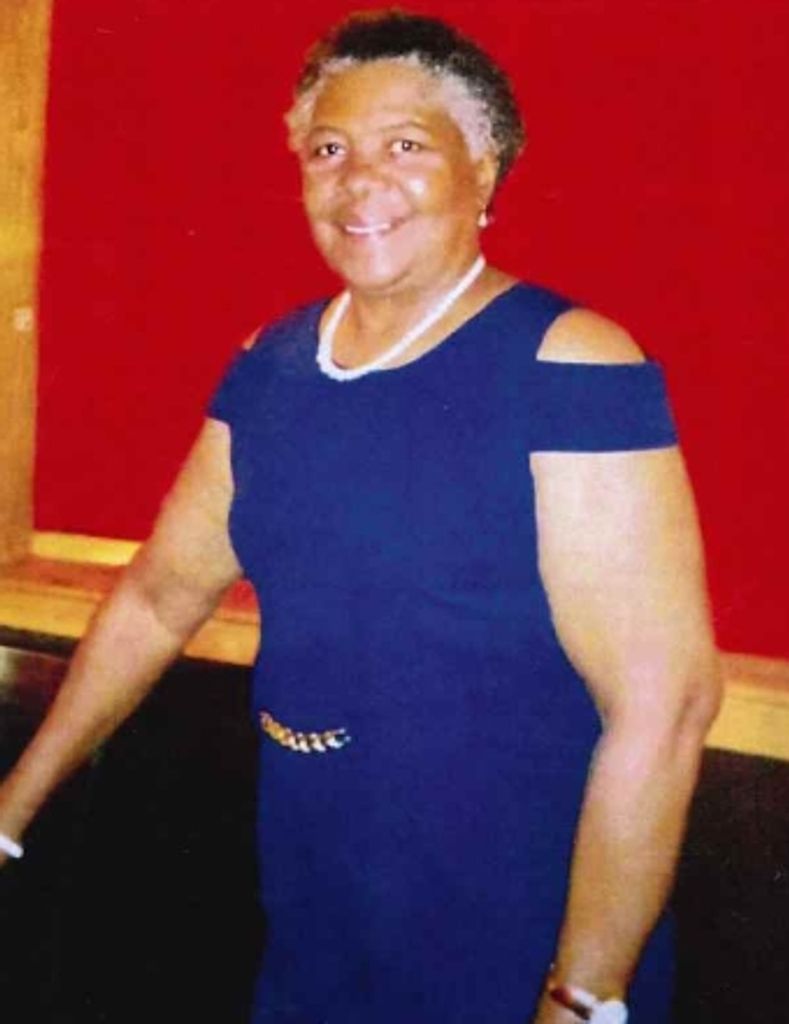 Minnie Bell  Cain