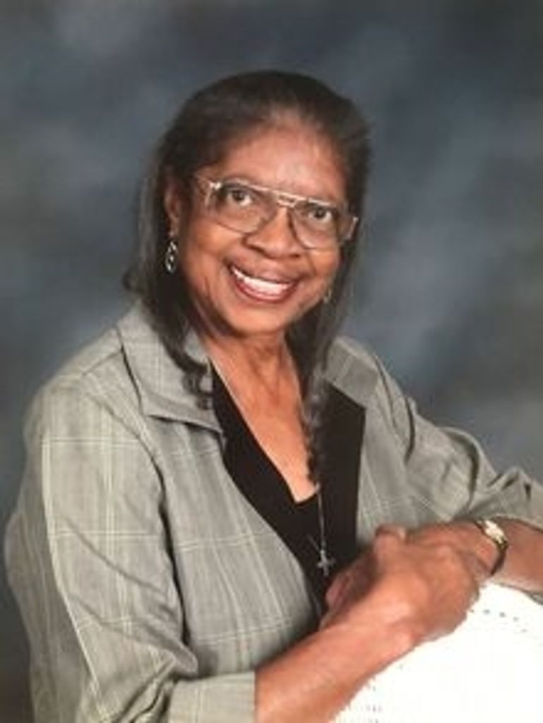 Ms Jacquelyn Anthony