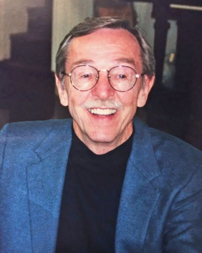 Robert John Henderson