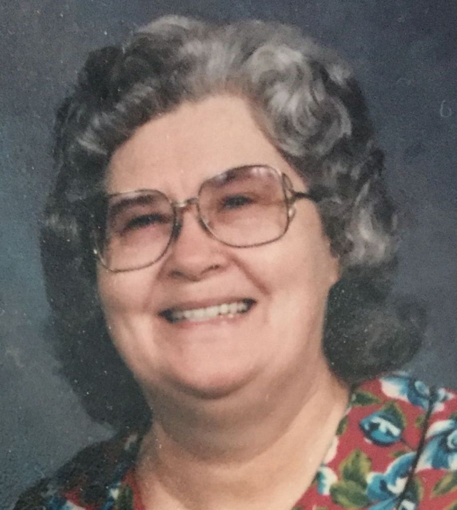 Annie Elizabeth Hester Thompson