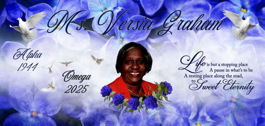 Ms. Versia Graham Profile Photo