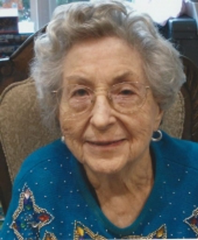 Mrs. Matelyn L. Heyward