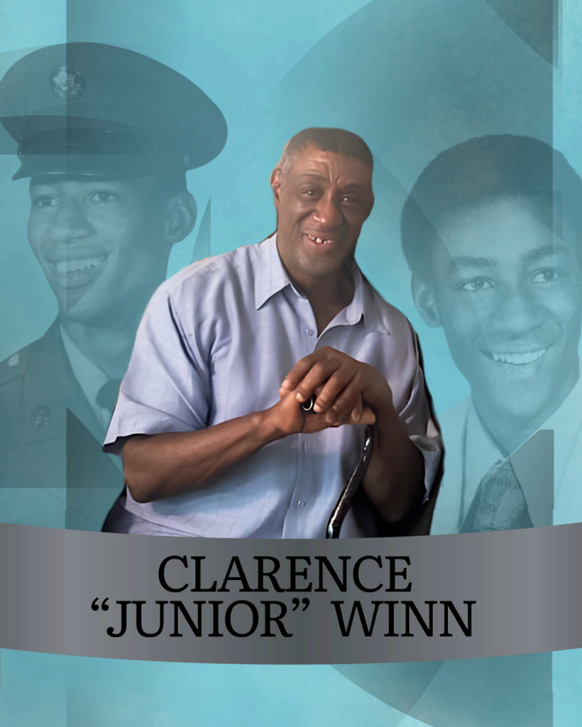 Clarence Winn Profile Photo