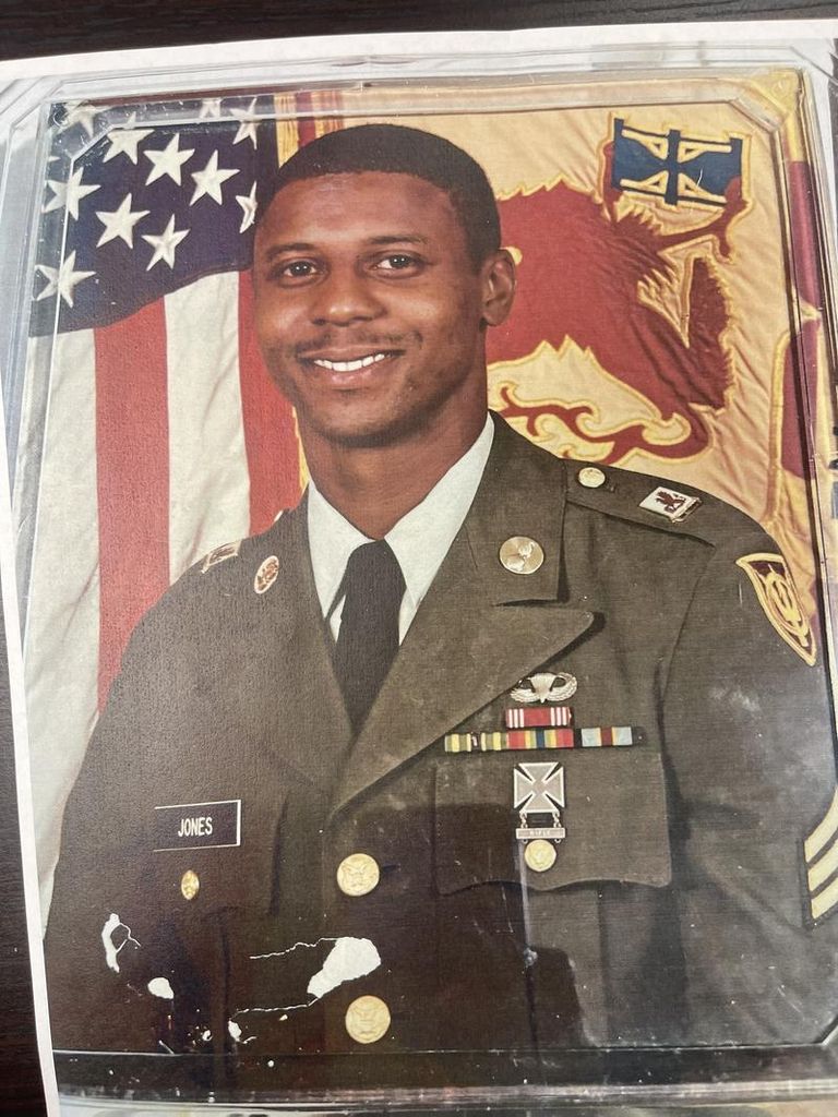 Mr. Ricky Jones Profile Photo