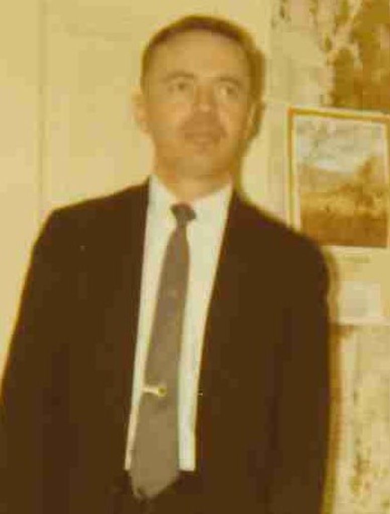 Winton F. Johnson