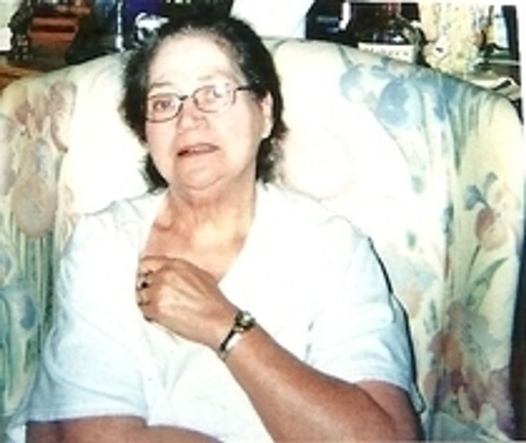 Betty May (Foutch) Vaughn