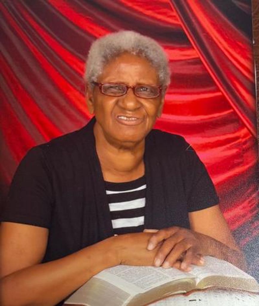 Mrs. Lucille Rowser Jackson