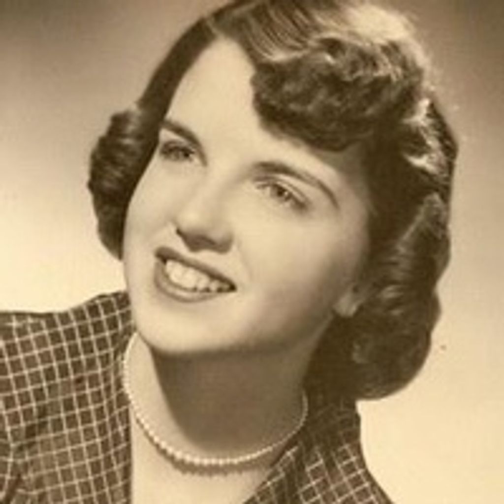 Mary - Joanne Mellott