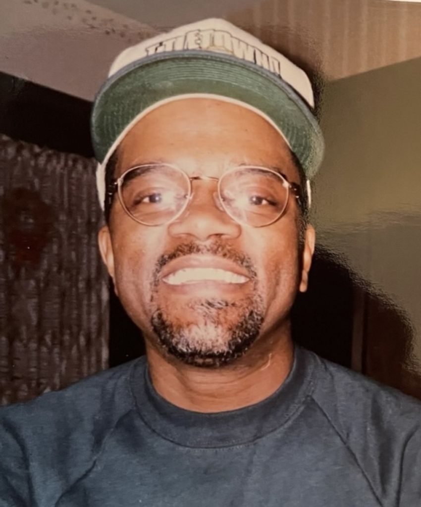 Robert E. Williams,  Jr.  "One Love" Profile Photo