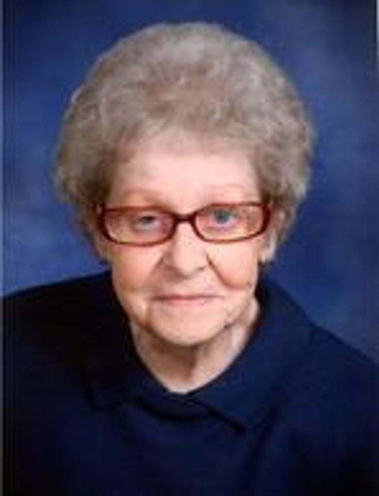 Mary Elizabeth Parker (Pope) Profile Photo