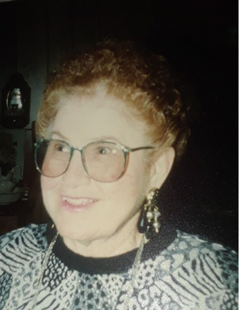 Maxine (Matthews) Young