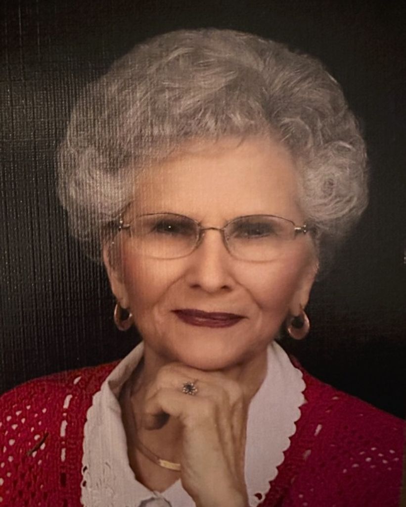 Juanita Greer Birdwell