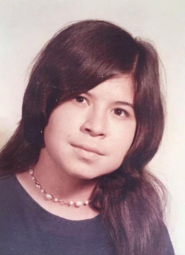 Guadalupe “Lupe” Reyes Huron