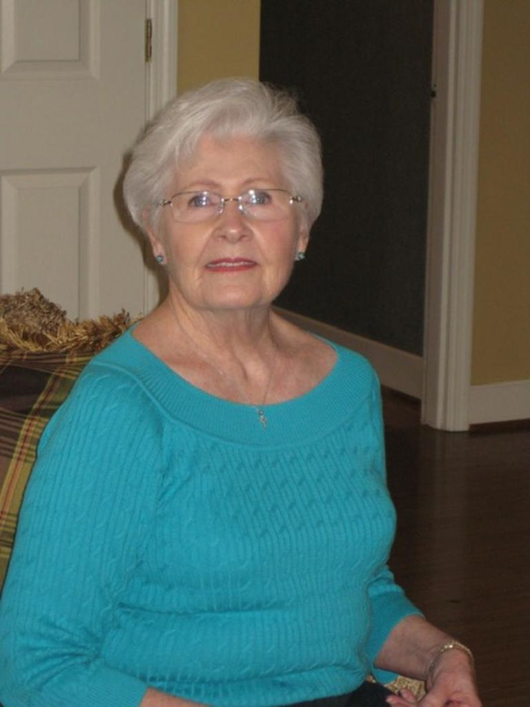 Dorothea “Dot” Gardner Wilks, Profile Photo