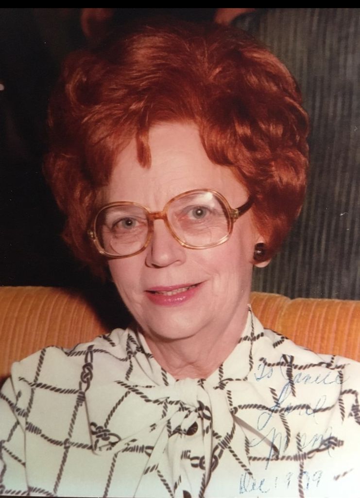 Martha Lyell Gradel