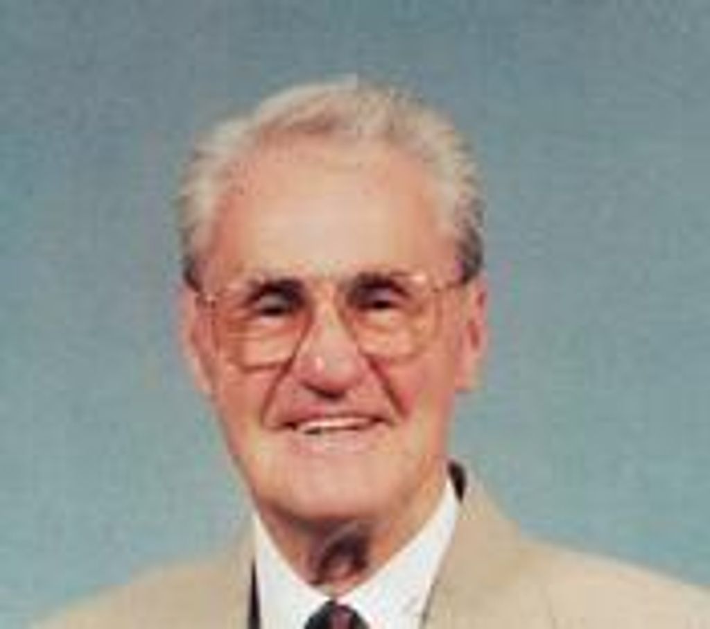 Vernon J. Webster