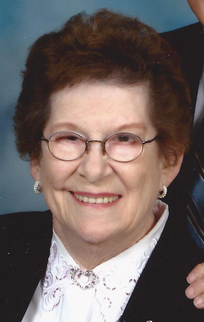 Ruby E. Griffin