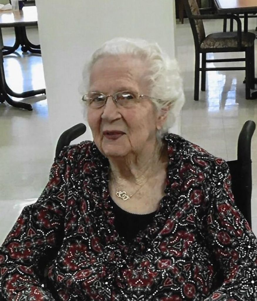 Marian Lucille Decker