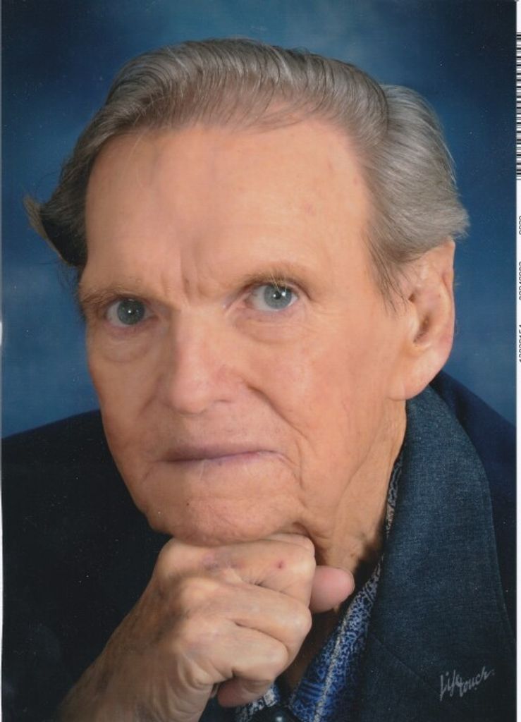 William "Mr. Billy" Twitty