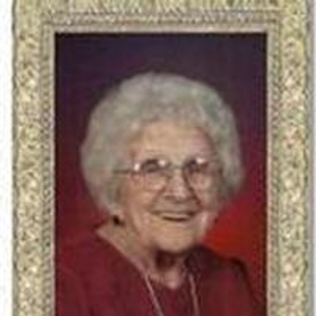 Ida Mae Williams