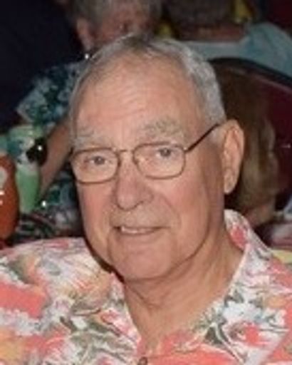 Barry Gromen's obituary image