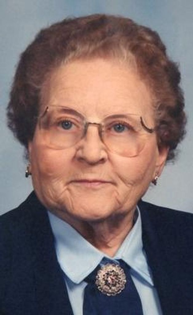 Hilda Elizabeth Perry