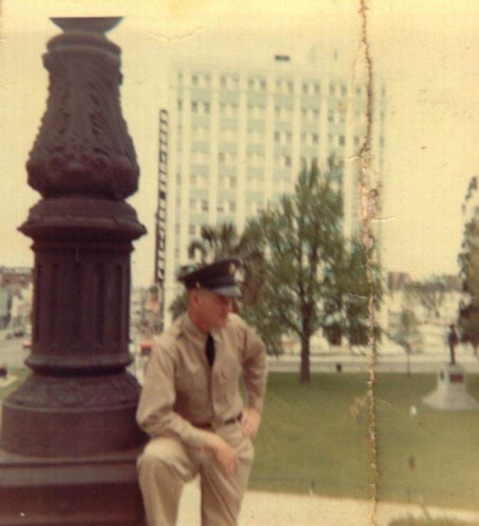 James Monroe Dills