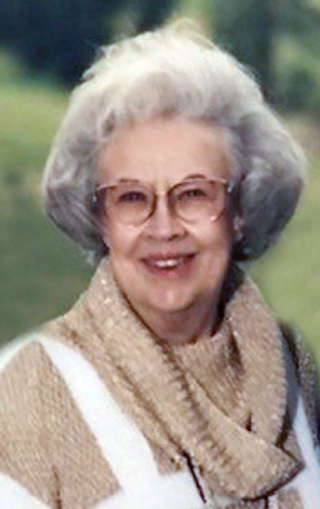 Margaret Gail Scouton