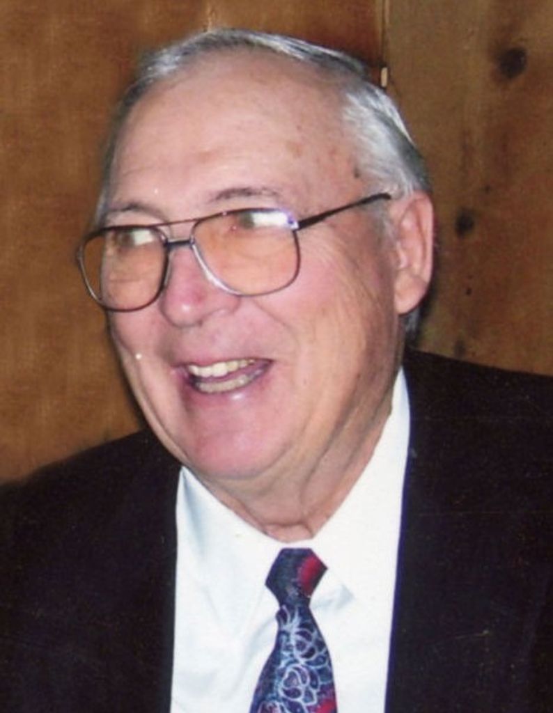 Joseph Dell Huggins