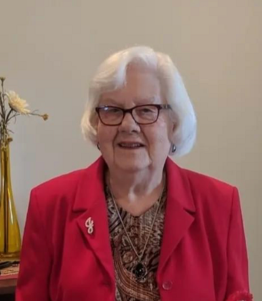 Vera "Jean" Mcconnell