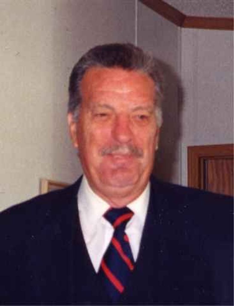 Vechel Wayne "Train" Cloyd