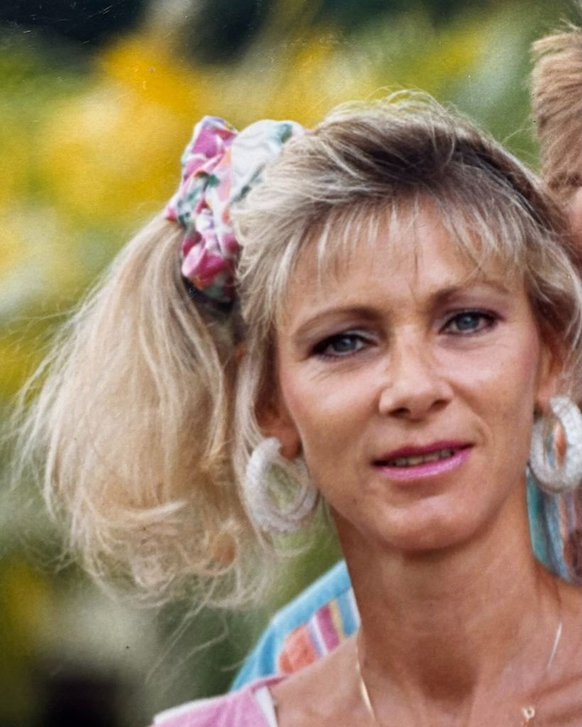 Patricia Ellen Williams