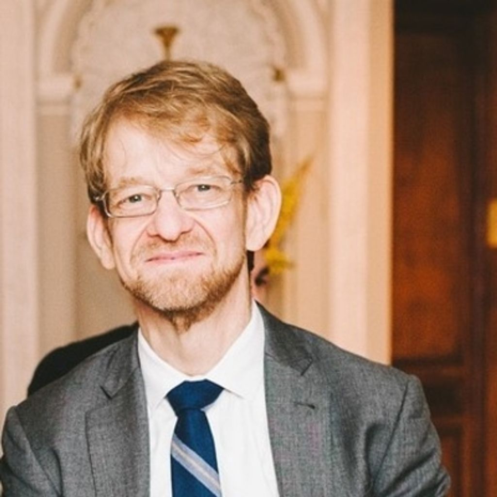 Patrick J Martin Profile Photo