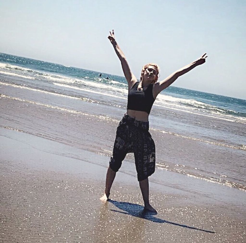 Gabrielle "Gabbi" Nicole Smithwick