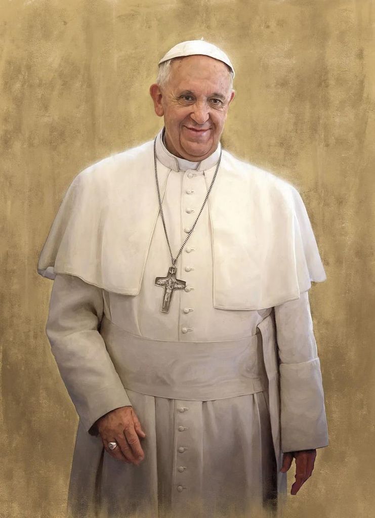 Pope Francis Profile Photo