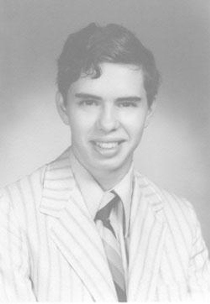 Robert Eugene Smith