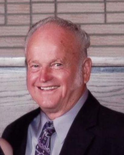 Jon J. Paulson's obituary image