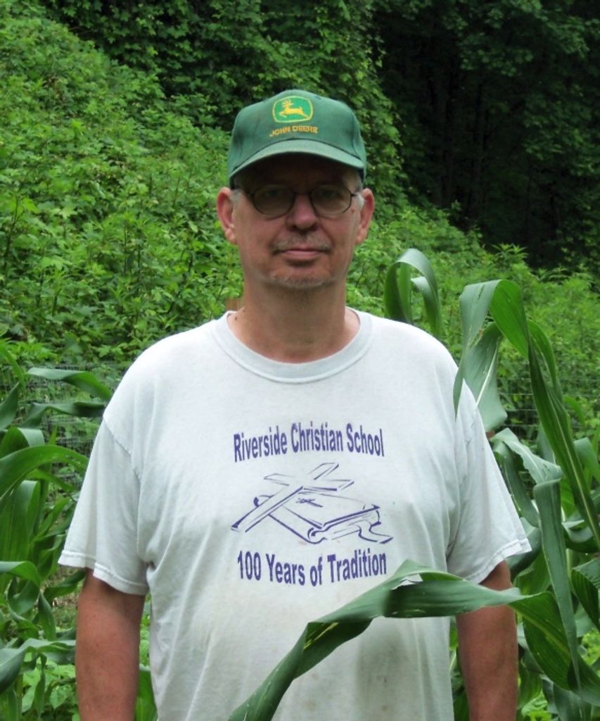 Glenn D. TROUT, Sr.