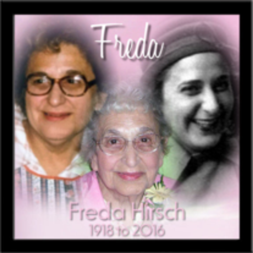 Freda Hirsch