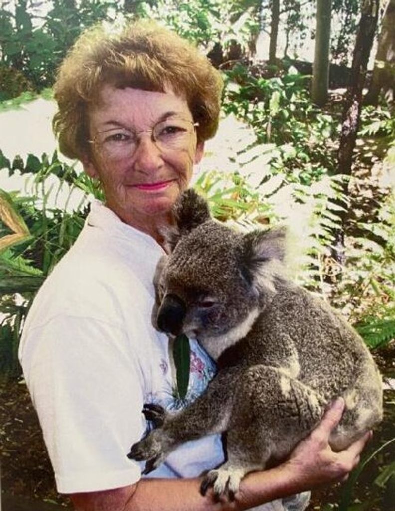 Margaret "Peg" King