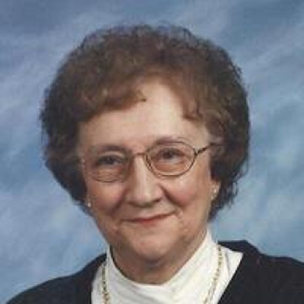 Bertha A Hodny