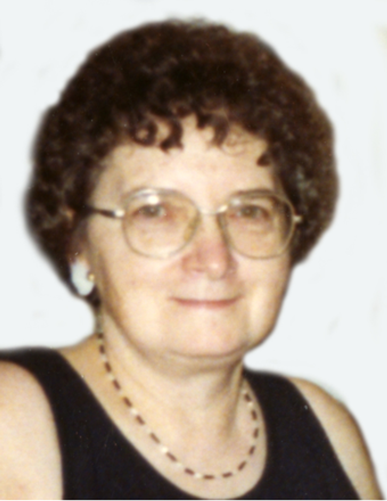 Mary Ann (Dermody) Wilson