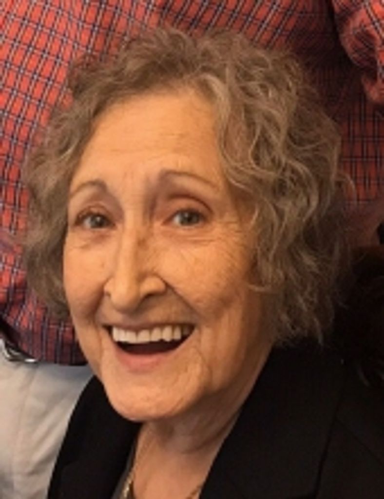 Patricia Johnson Moody