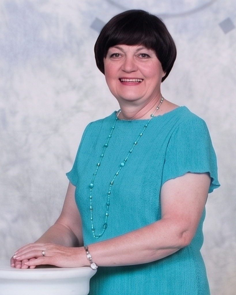 Faye Lucille Petty Cotant