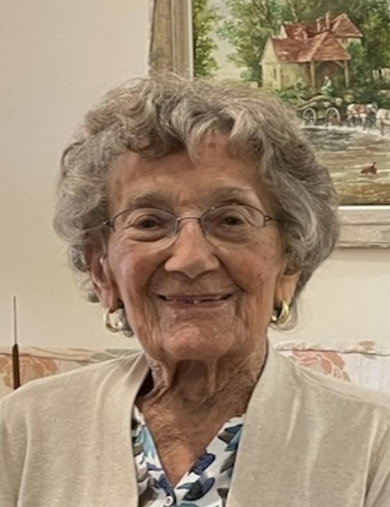 Bernice Grace Deppe Profile Photo