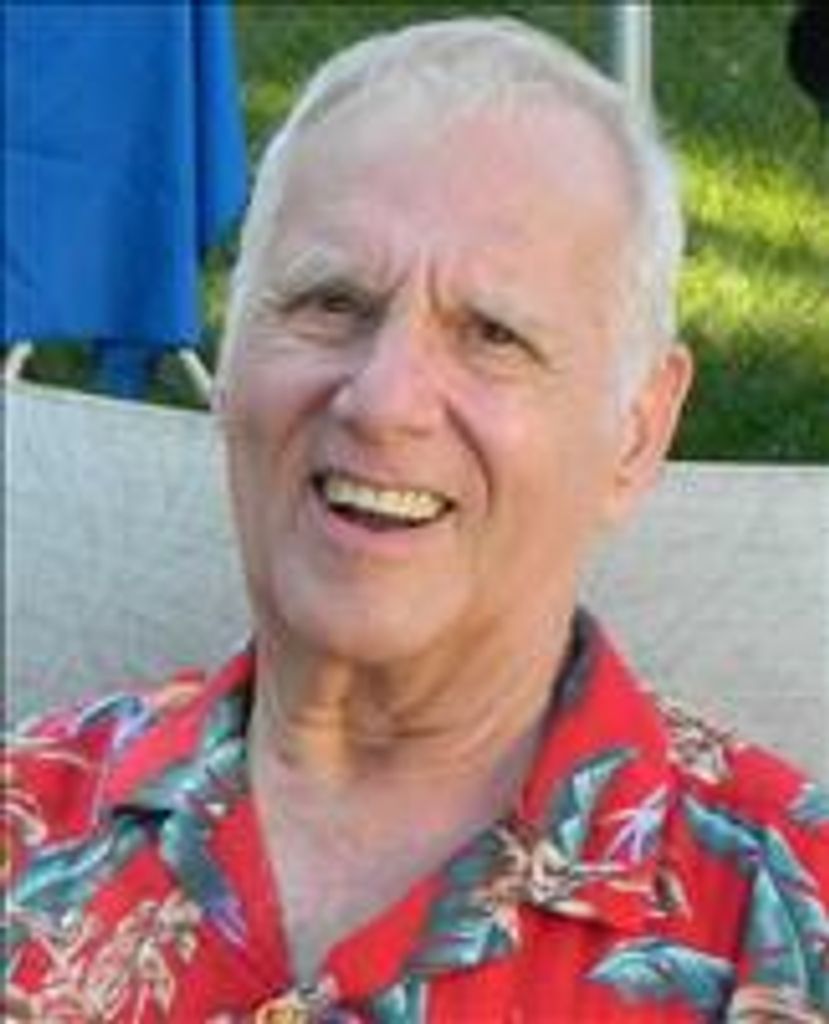 Robert E. Metropolis