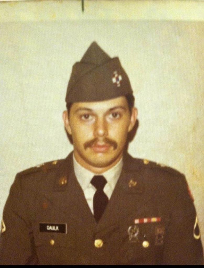 Alton Kenneth Caulk, Jr. Profile Photo