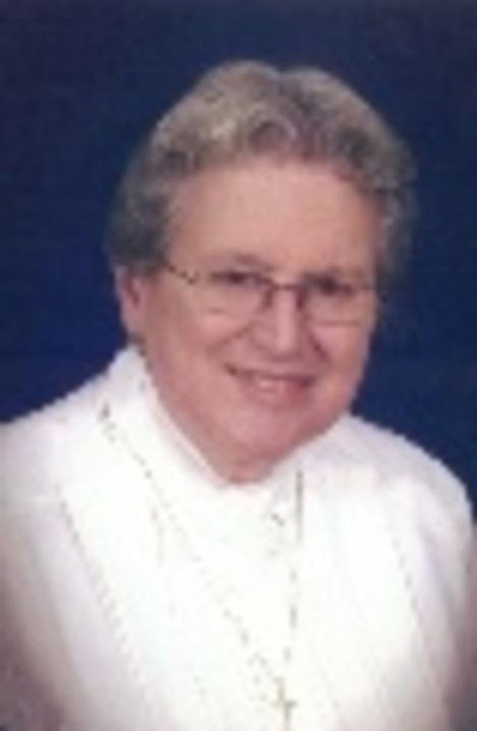 Patricia Ann Brennan Martin