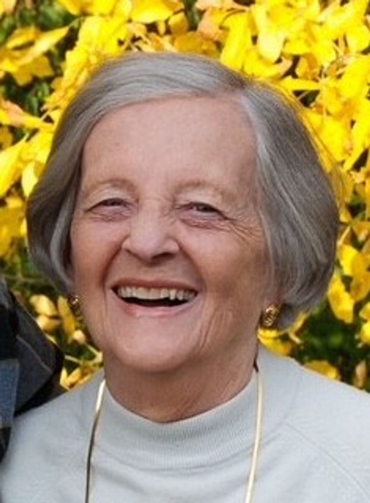 Evelyn Mae Shafer