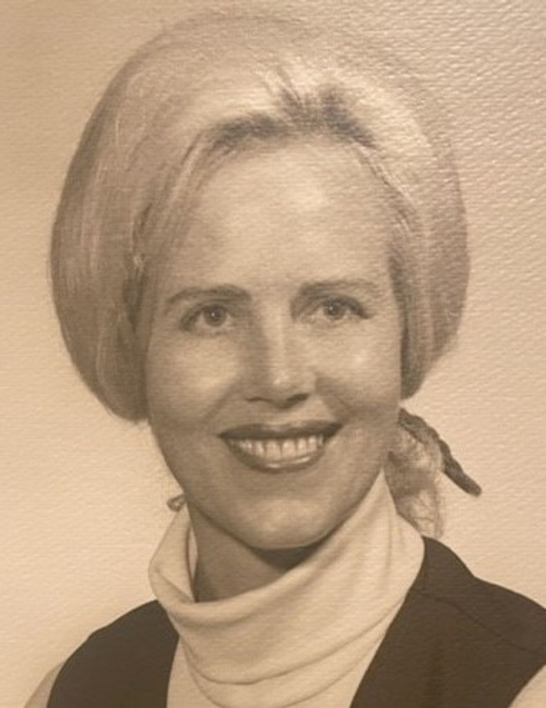 Betty (Blackwell)  Tucker